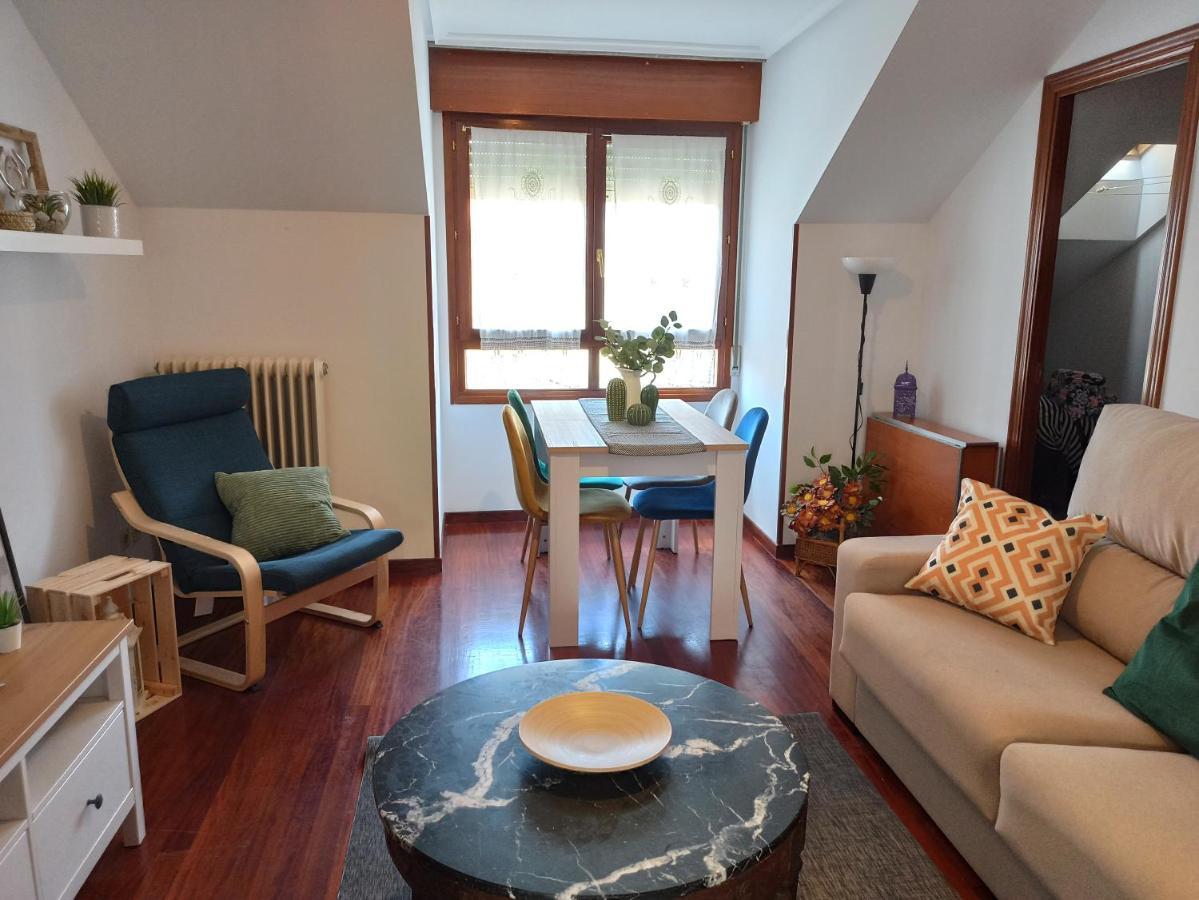 Dixebra, Apartamento Centro Llanes Con Garaje Vut-2779-As Buitenkant foto