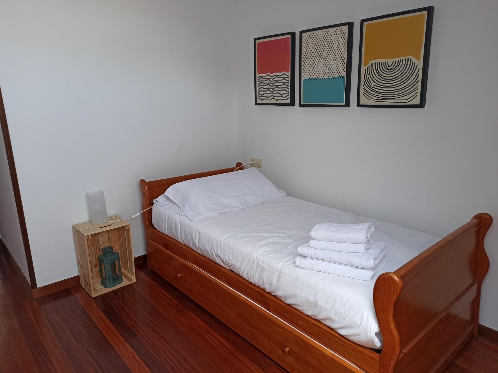 Dixebra, Apartamento Centro Llanes Con Garaje Vut-2779-As Buitenkant foto