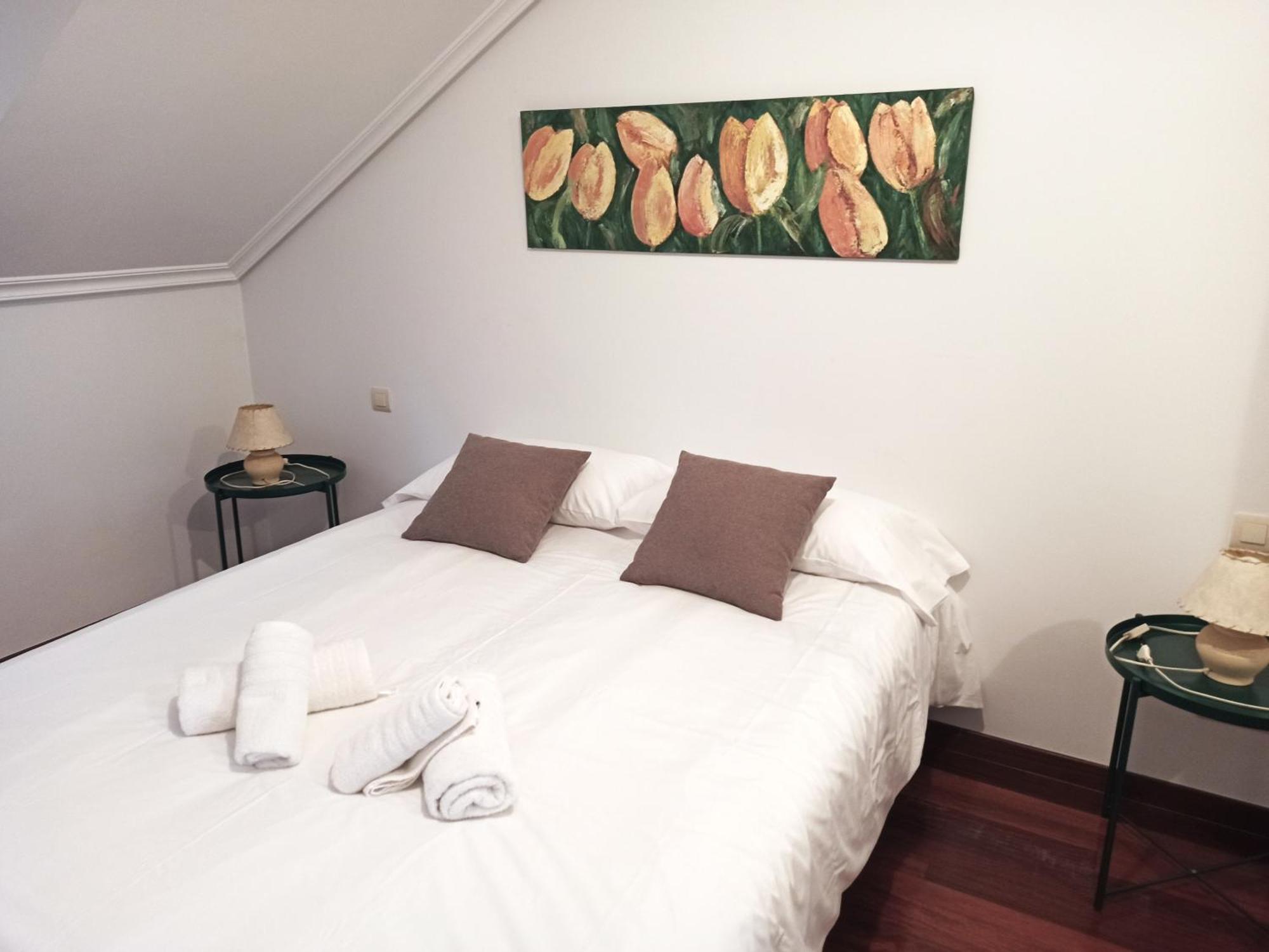 Dixebra, Apartamento Centro Llanes Con Garaje Vut-2779-As Buitenkant foto